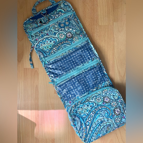 Vera Bradley Bags Vera Bradley Hanging Travel Organizer In Blue And